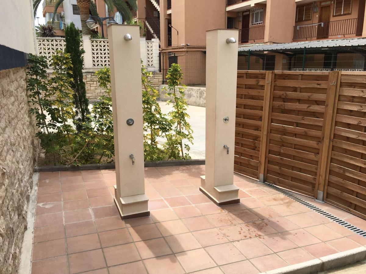 Appartement Book Ibiza Salou Extérieur photo